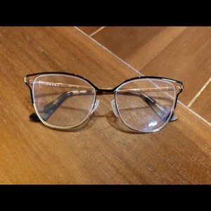 Authentic Prada prescription glasses